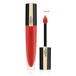 Rouge à Levres Mat L'Oréal SIGNATURE 