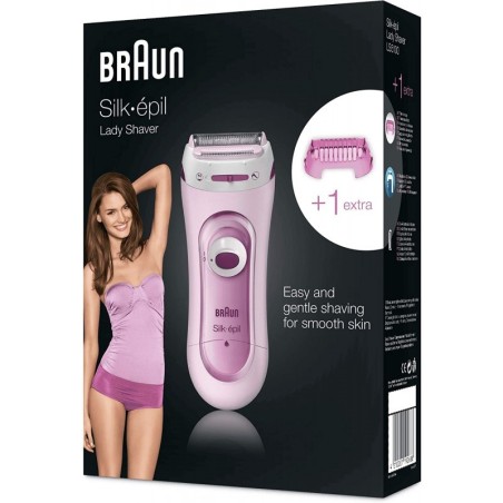 Tondeuse BRAUN LS5103 RASOIR FÉMININ 