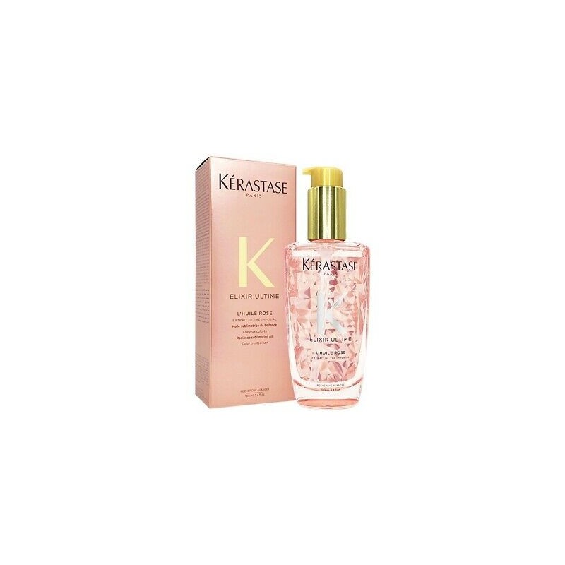 Huile KÉRASTASE ELIXIR ULTIME ROSE 