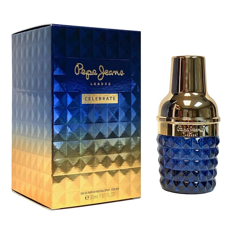 Eau de Parfum Homme Pepe Jeans CELEBRATE FOR HIM 