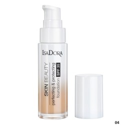 Isadora Skin Beauty Foundation Spf 35 