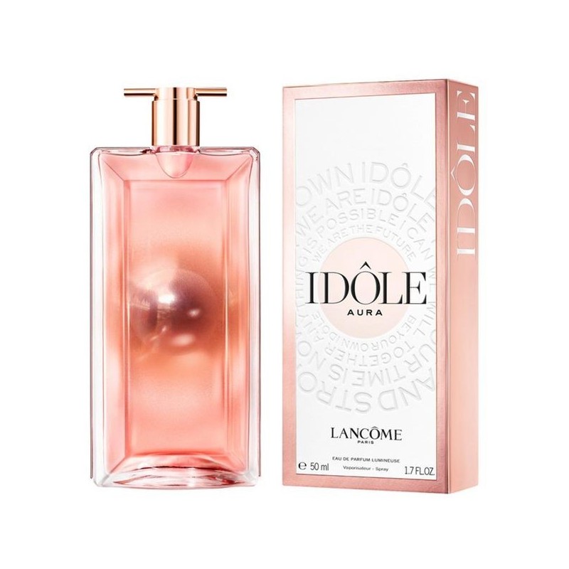 Eau de Parfum Femme LANCOME IDOLE AURA 