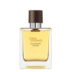 Eau de Parfum Homme TERRE D'HERMES EAU INTENSE VÉTIVER 