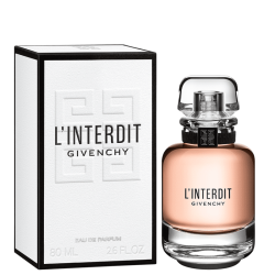 GIVENCHY L'INTERDIT EAU DE PARFUM FEMME 