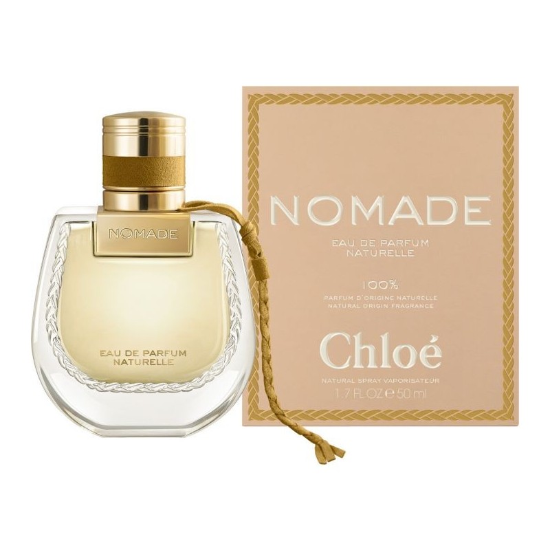 Eau de Parfum Femme CHLOÉ NOMADE NATURELLE 