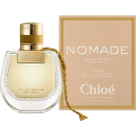 Eau de Parfum Femme CHLOÉ NOMADE NATURELLE 