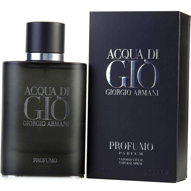 Eau de Parfum Homme GIORGIO ARMANI ACQUA DI GIO PARFUM 