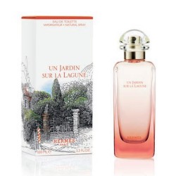 Eau de Toilette Femme HERMES UN JARDIN SUR LA LAGUNE 