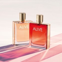 Eau de Parfum Femme HUGO BOSS ALIVE INTENSE* 