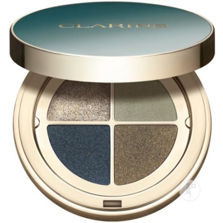 Fard à Paupières CLARINS OMBRE 4 COULEURS 05 JADE GRADATION 