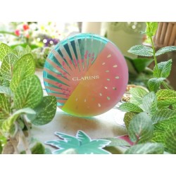 Compact Poudre CLARINS BRONZING POWDER SUMMER 