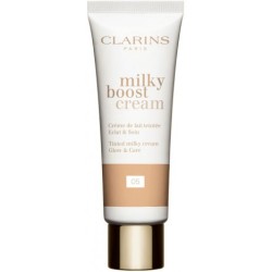 Crème CLARINS MILKY BOOST 