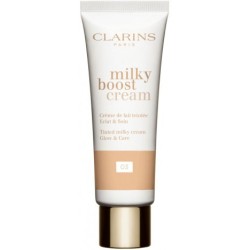 Crème CLARINS MILKY BOOST 