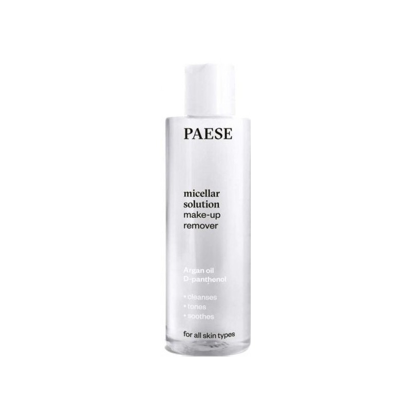 Eau Micellaire PAESE MICELLAR SOLUTION MAKE-UP REMOVER 