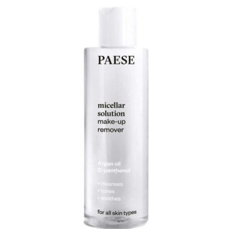 Eau Micellaire PAESE MICELLAR SOLUTION MAKE-UP REMOVER 