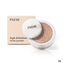 Poudre PAESE HIGH DEFINITION LOOSE POWDER 