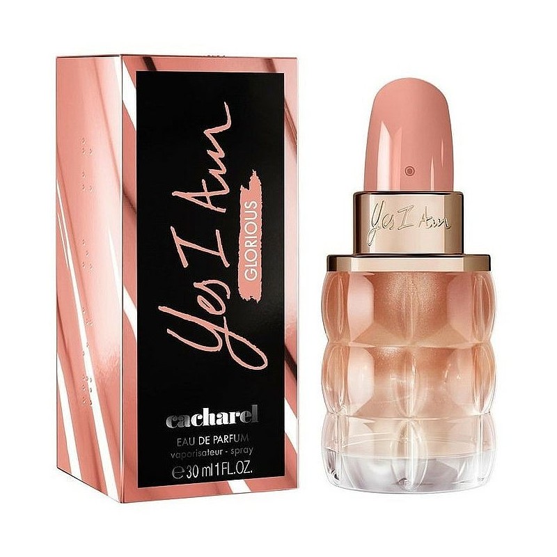 Eau de Parfum Femme Cacharel YES I AM GLORIOUS 