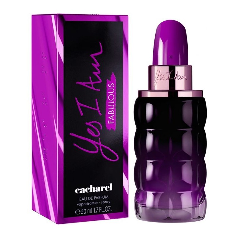 Eau de Parfum Femme Cacharel YES I AM FABULOUS 