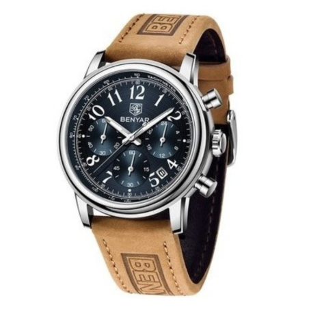 Montre Homme Benyar 5190G 