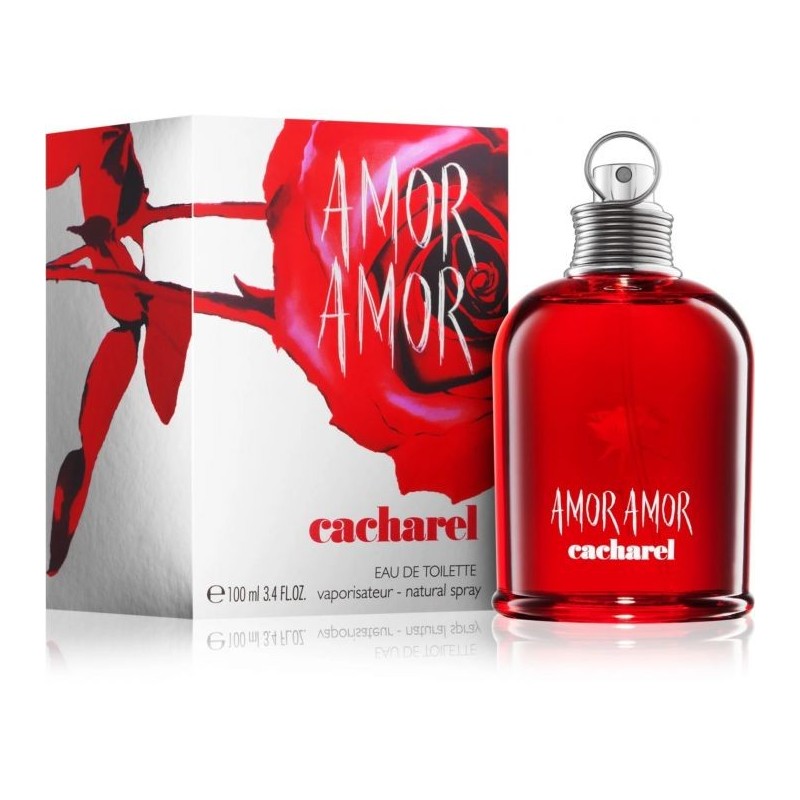 Eau de Toilette Femme Cacharel AMOR AMOR 