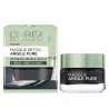 Masque Detox L'Oréal ARGILE PURE+ CHARBON 