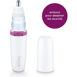 Tondeuse Beurer HL16 MINI RASOIR DE VISAGE 