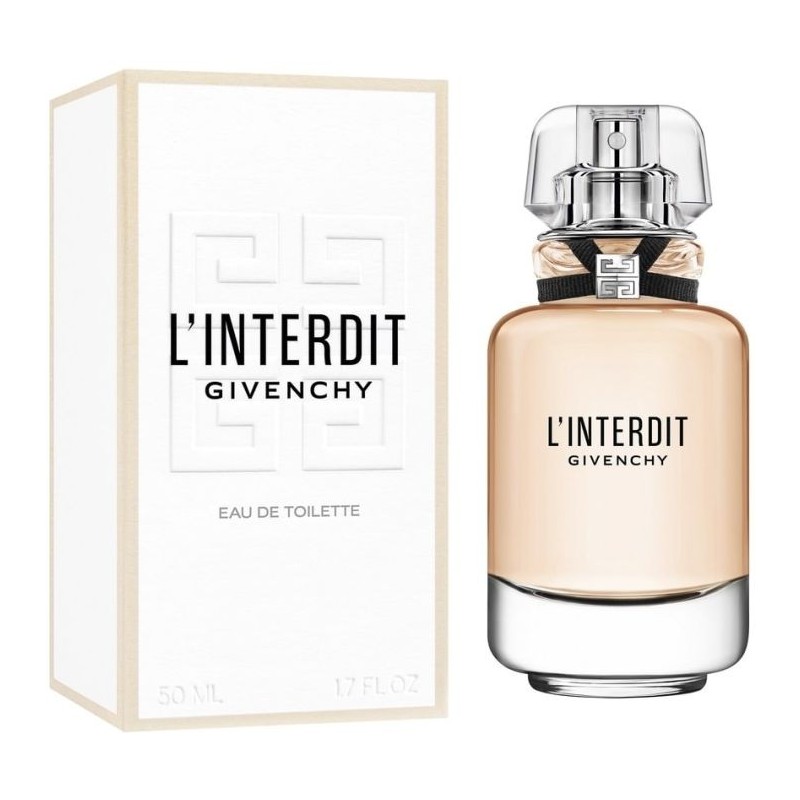 Eau de Toilette Femme GIVENCHY L' INTERDIT 