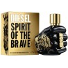 Eau de Toilette Homme DIESEL SPIRIT OF THE BRAVE 