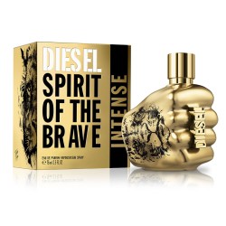 Eau de Parfum Homme DIESEL SPIRIT OF THE BRAVE INTENSE 