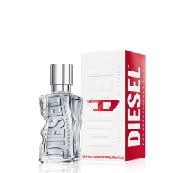 Eau de Toilette Homme DIESEL FOR SUCCESSFUL LIVING 