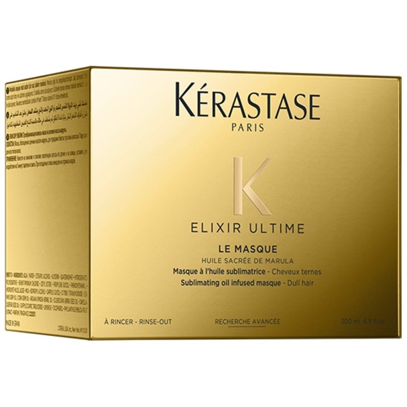 Masque KÉRASTASE ELIXIR ULTIIME 