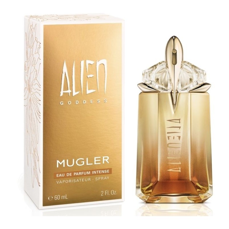 Eau de Parfum Femme MUGLER ALIEN GODDESS INTENSE 