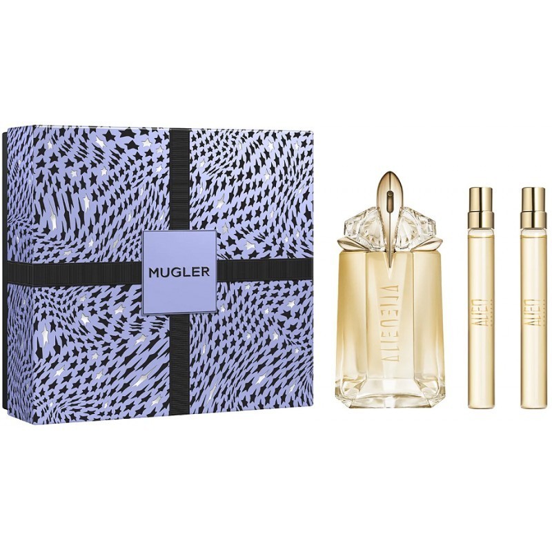 Coffret Parfum Femme MUGLER ALIEN GODDESS 60ML 