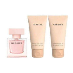 Narciso Rodriguez Ladies Cristal Gift Set 