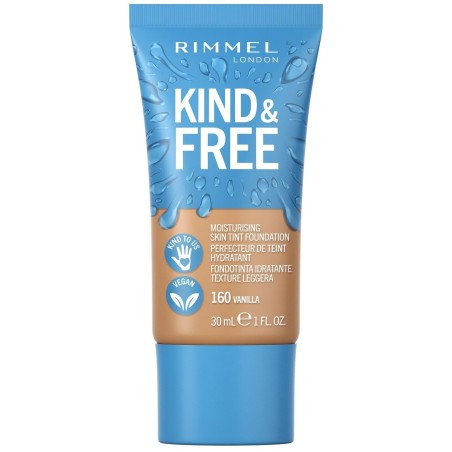 Fond de Teint RIMMEL KIND&FREE 