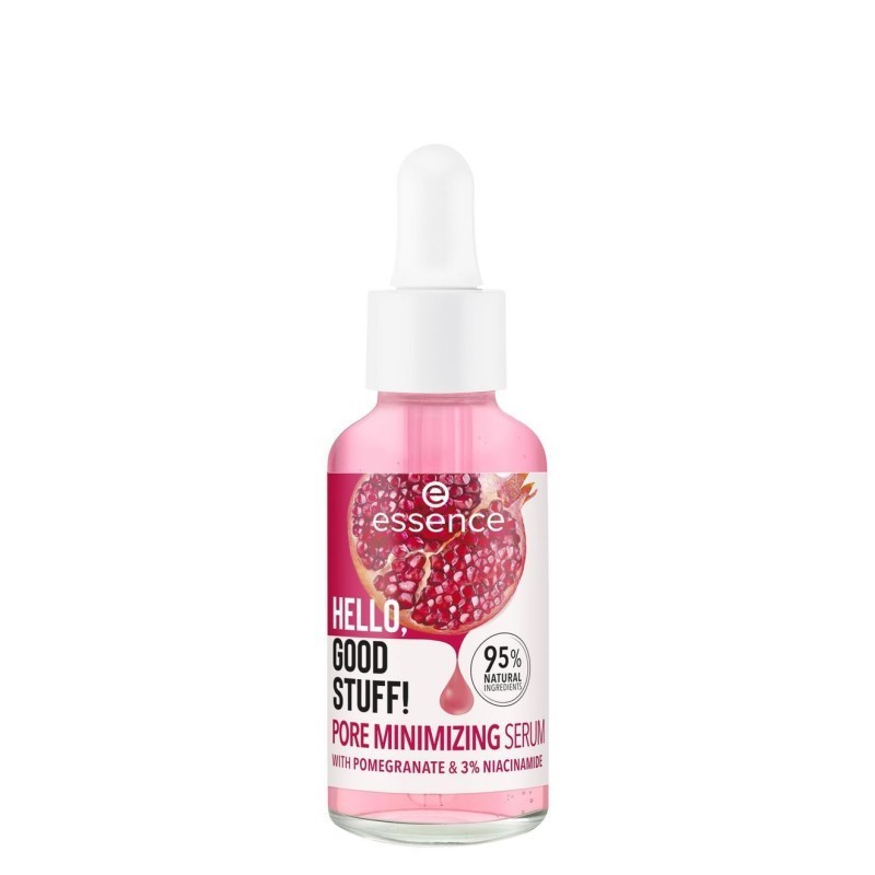 Hello good stuff ESSENCE Pore minimizing Sérum 