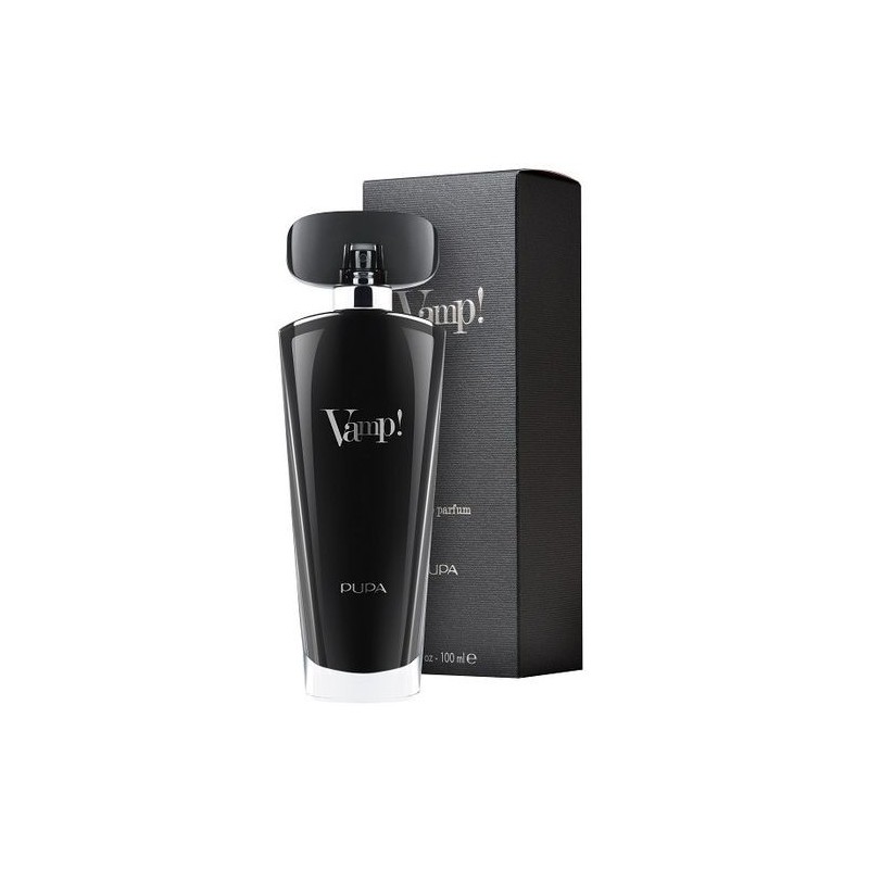 Eau de Parfum Femme PUPA VAMP NOIR 