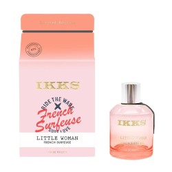 Eau de Toilette Femme IKKS LITTLE WOMAN FRENCH SURFEUSE 