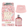 Coffret Eau de Toilette Femme IKKS BACK TO COOL LITTLE WOMAN 