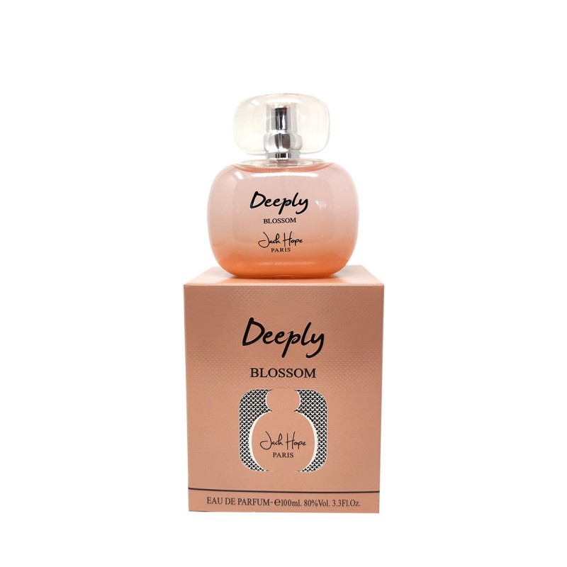 Eau de Parfum Femme JACK  HOPE DEEPLY BLOSSOM 