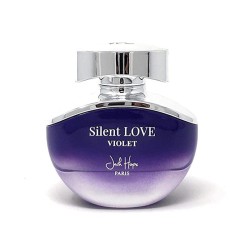 Eau de Parfum Femme JACK  HOPE SILENT LOVE 