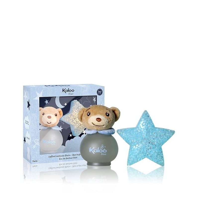 Coffret Parfum Enfant KALOO KALOO BLUE 50ML 