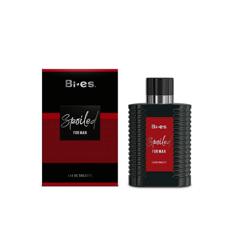 Eau de Toilette Homme Bi-es SPOILED FOR MAN 