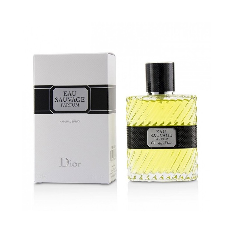 Eau de Parfum Homme DIOR EAU DE SAUVAGE 