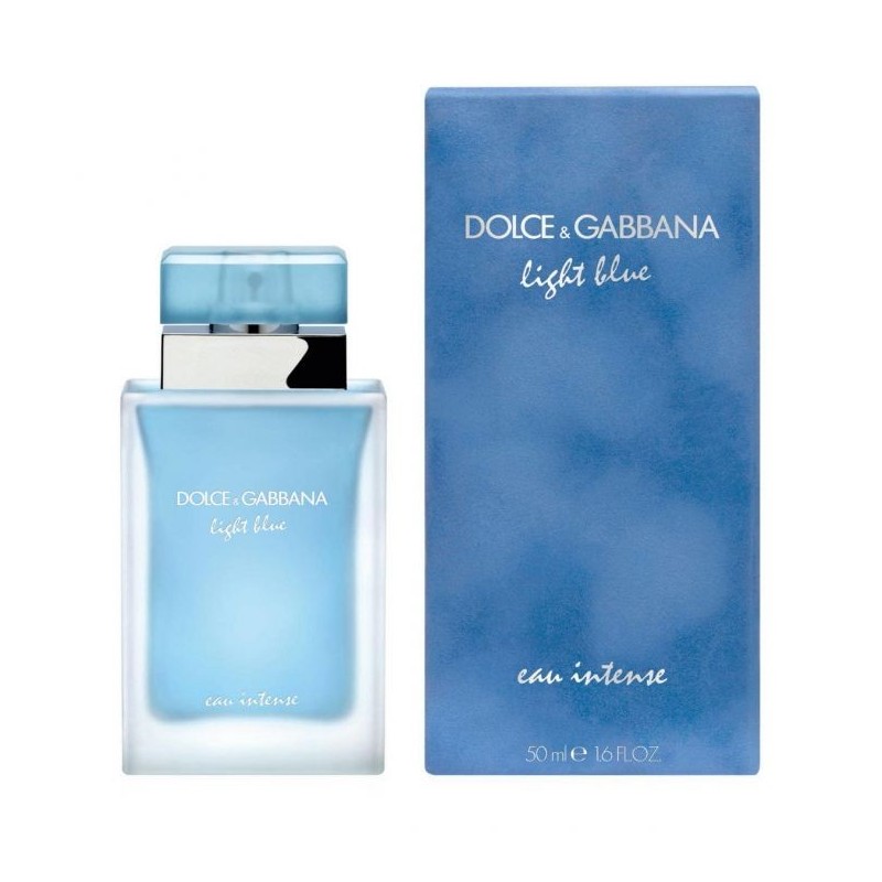 Eau de Parfum Femme DOLCE&GABBANA LIGHT BLUE EAU INTENSE 