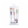 Pinceaux idc color CANDY MAKEUP BRUSHES COFFRET 