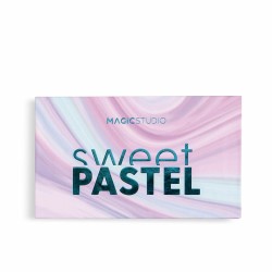 Fard à Paupières magic studio SWEET PASTEL 