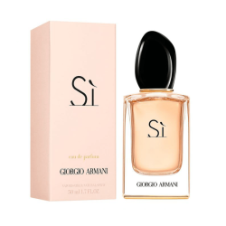 Eau de Parfum Femme GIORGIO ARMANI SI 