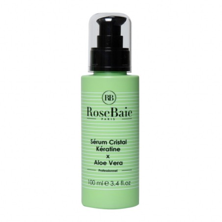 Rose Baie CRISTAL KÉRATINE X ALOE VERA 100ml 