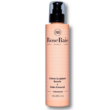 Rose Baie CRÈME SCULPTANT BOUCLE 200ml 